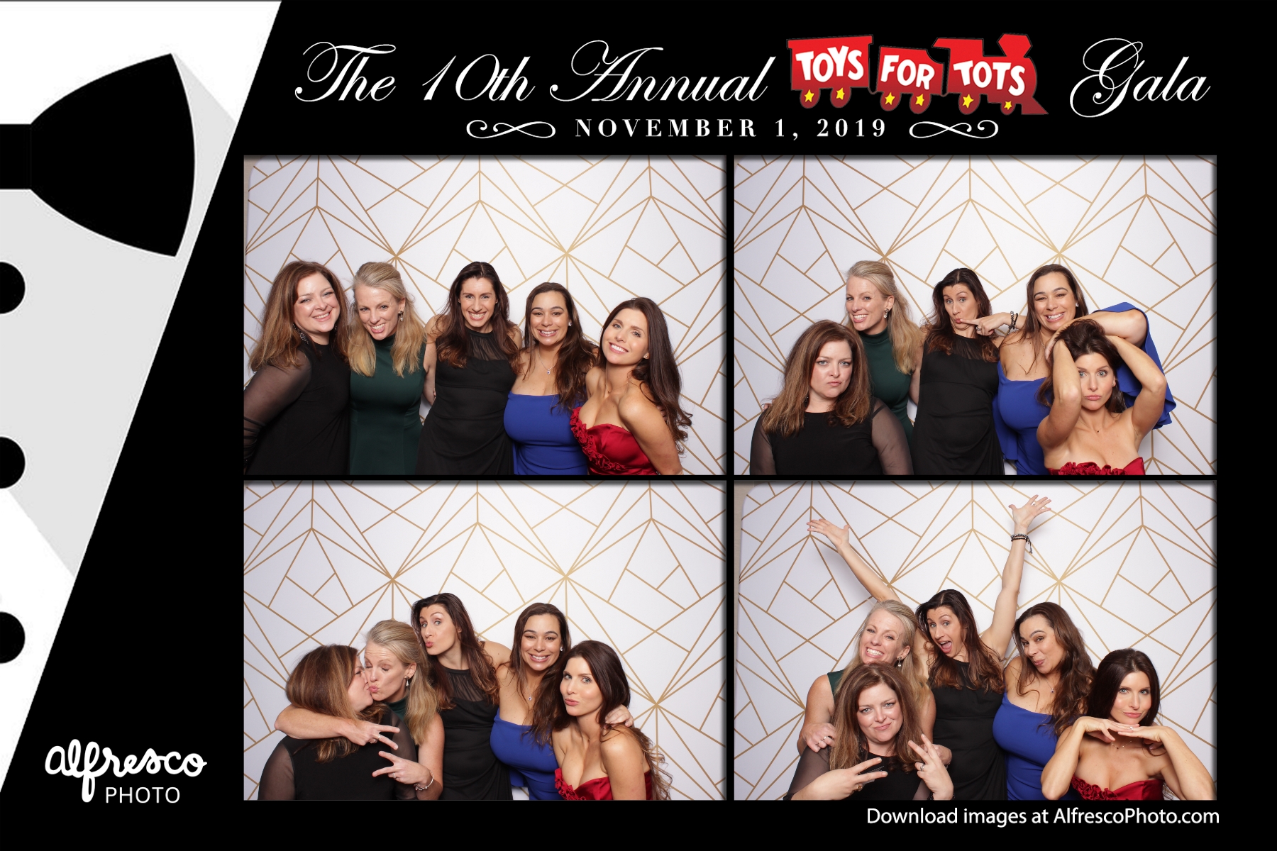 10th Annual Toys for Tots Gala | View more photos from the event at events.alfrescophoto.com/u/AlfrescoPhoto/10th-Annual-Toys-for-Tots-Gala